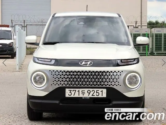 HYUNDAI CASPER — из Кореи под ключ
