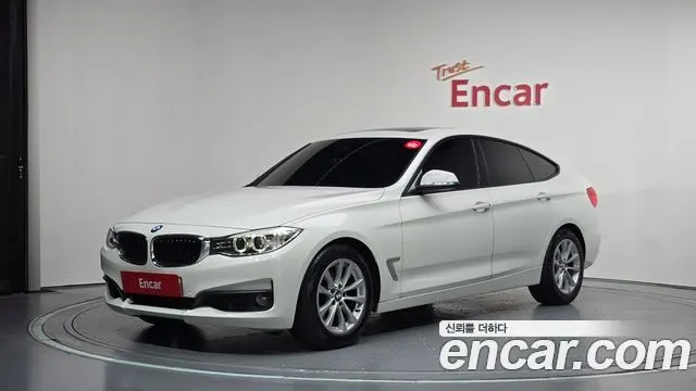 BMW 3 SERIES GT 2014