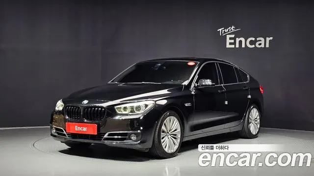 BMW 5 SERIES GT 2016