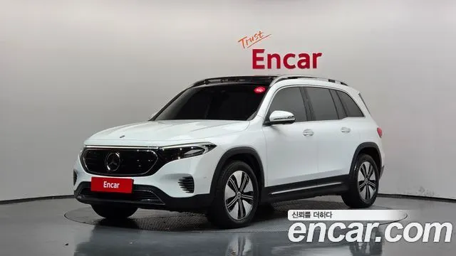MERCEDES-BENZ EQB X243 2023