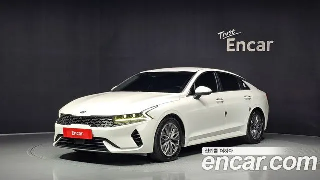 KIA K5 HYBRID 2020