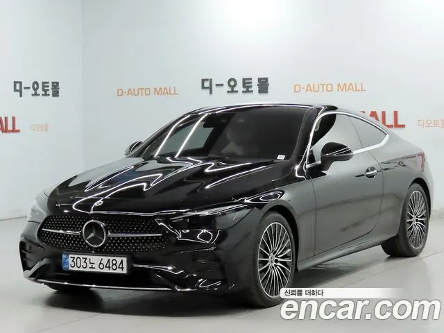 MERCEDES-BENZ CLE-CLASS C236 2026