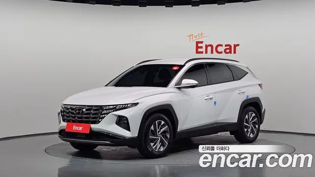 HYUNDAI TUCSON HYBRID 2022