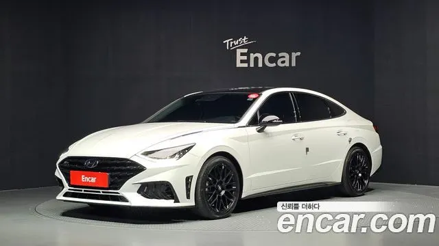 HYUNDAI SONATA HYBRID 2022