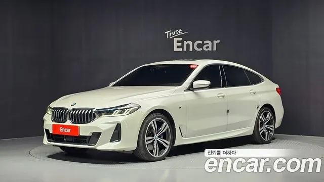 BMW 6 SERIES GT 2021