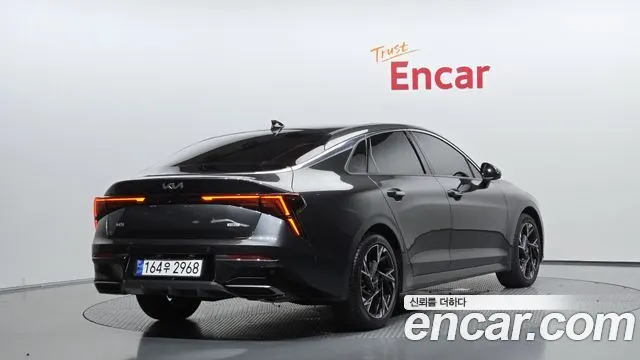 KIA K5 HYBRID 2025