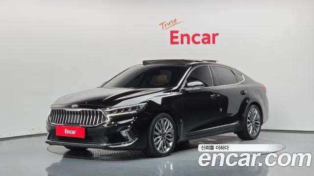KIA K7 PREMIER 2020