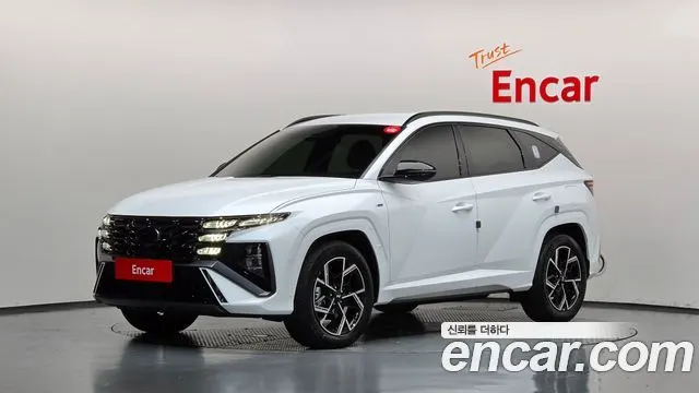 HYUNDAI TUCSON HYBRID 2024