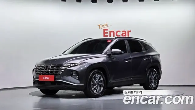 HYUNDAI TUCSON HYBRID 2023