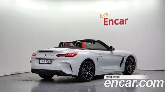 BMW Z4 — из Кореи под ключ