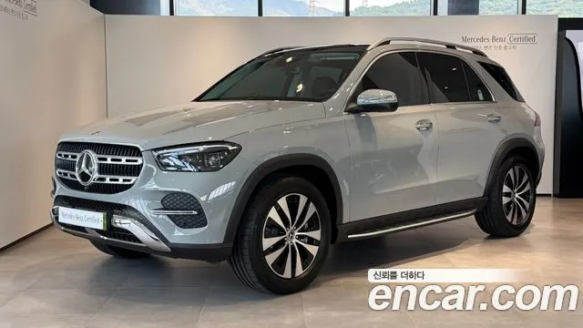 MERCEDES-BENZ GLE-CLASS W167 2026
