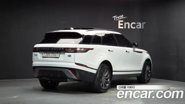 LAND ROVER RANGE ROVER VELAR 2019