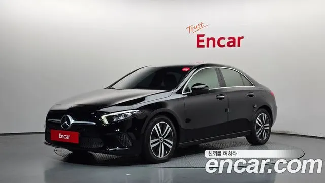 MERCEDES-BENZ A-CLASS W177 2021