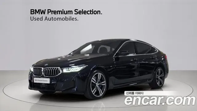 BMW 6 SERIES GT 2023