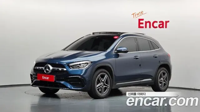 MERCEDES-BENZ GLA-CLASS H247 2021