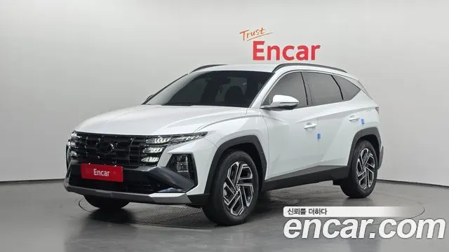 HYUNDAI TUCSON HYBRID 2025