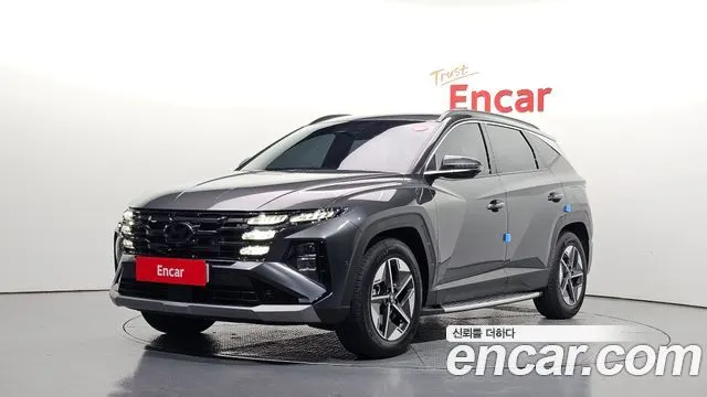 HYUNDAI TUCSON HYBRID 2024