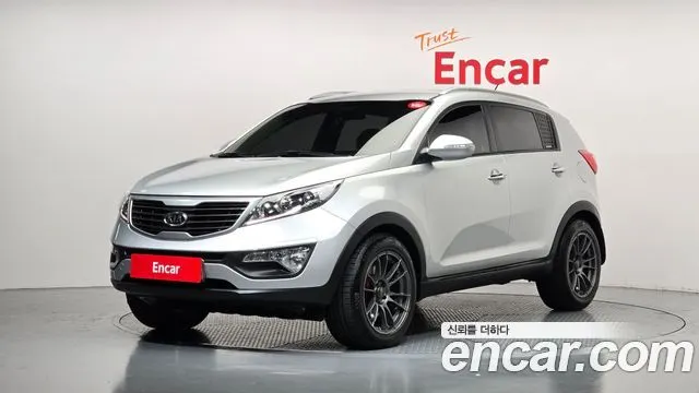 KIA SPORTAGE R 2011