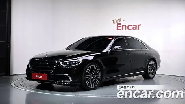 MERCEDES-BENZ S-CLASS W223 2021