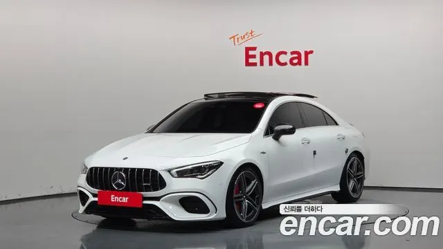MERCEDES-BENZ CLA-CLASS C118 2021