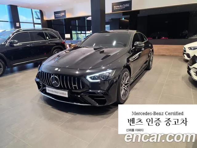 MERCEDES-BENZ AMG GT 2026