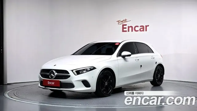MERCEDES-BENZ A-CLASS W177 2019