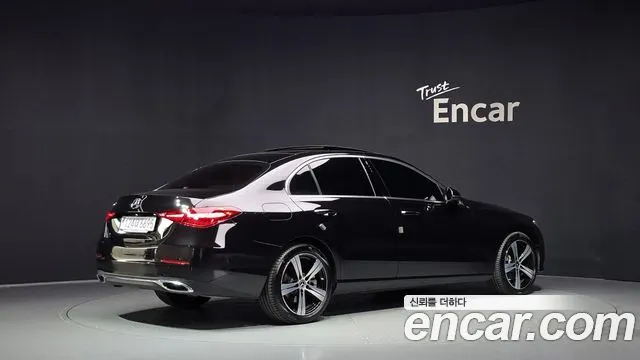 MERCEDES-BENZ C-CLASS W206 2026