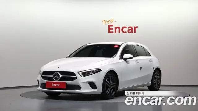 MERCEDES-BENZ A-CLASS W177 2022