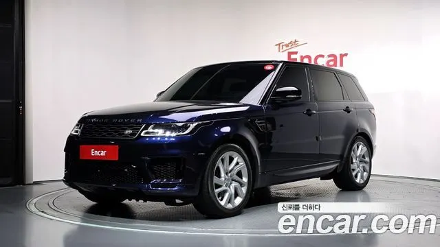 LAND ROVER RANGE ROVER SPORT 2019