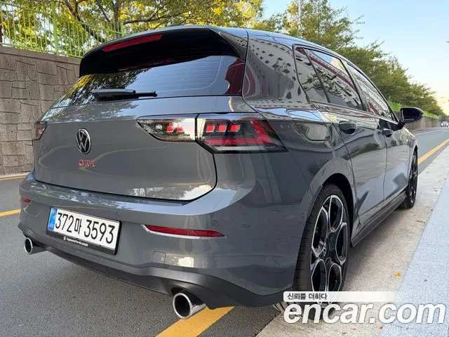 VOLKSWAGEN GOLF — из Кореи под ключ