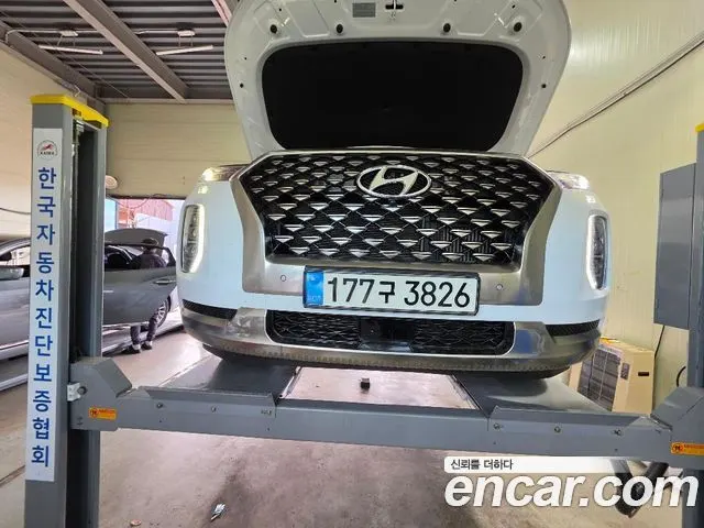 HYUNDAI PALISADE — из Кореи под ключ