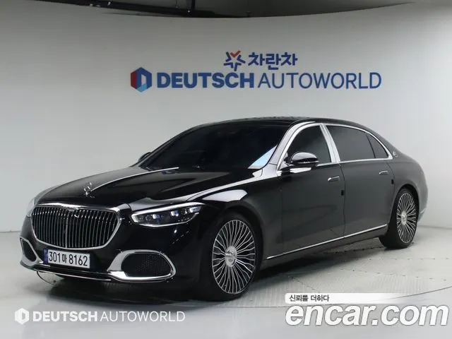 MERCEDES-BENZ S-CLASS W223 2021
