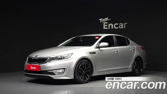 KIA K5 HYBRID 2012