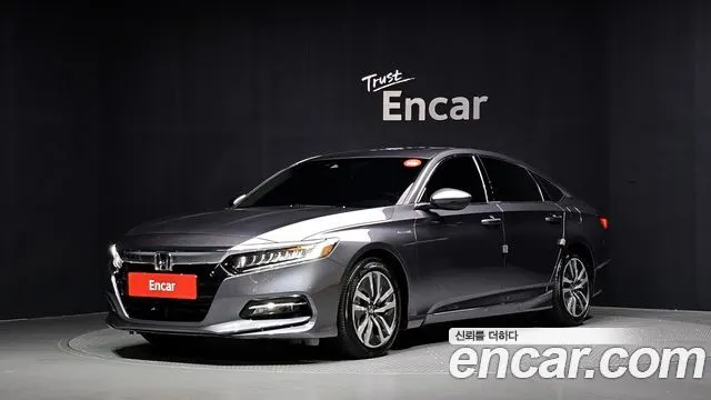 HONDA ACCORD 1 2018
