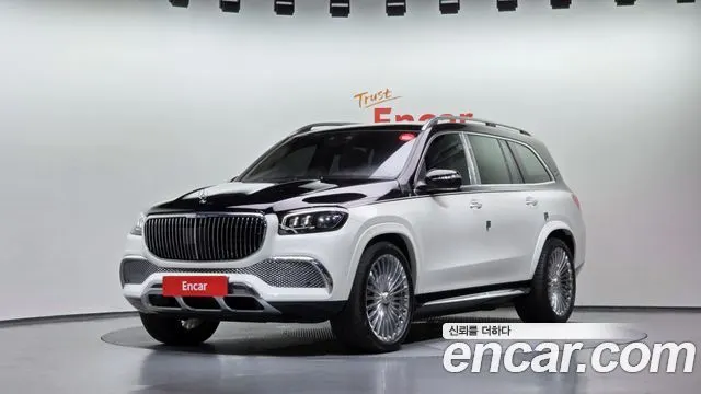 MERCEDES-BENZ GLS-CLASS X167 2022