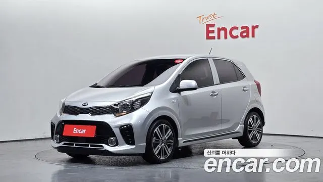 KIA MORNING — из Кореи под ключ