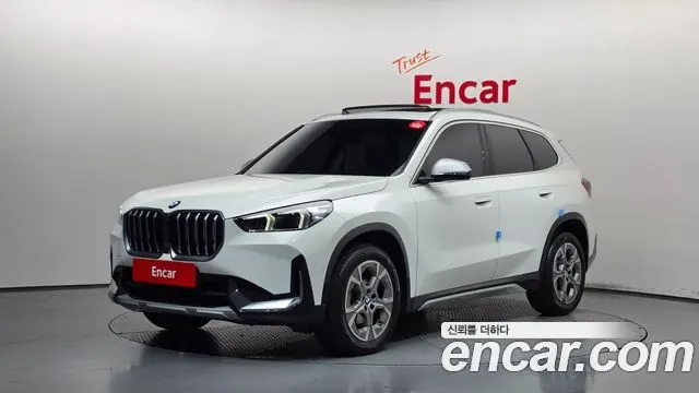 BMW X1 — из Кореи под ключ