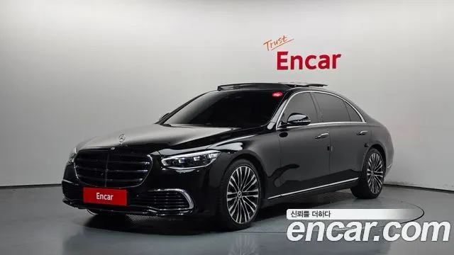 MERCEDES-BENZ S-CLASS W223 2023