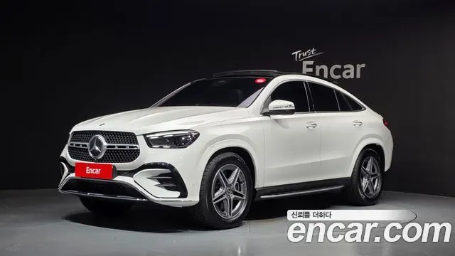 MERCEDES-BENZ GLE-CLASS W167 2026