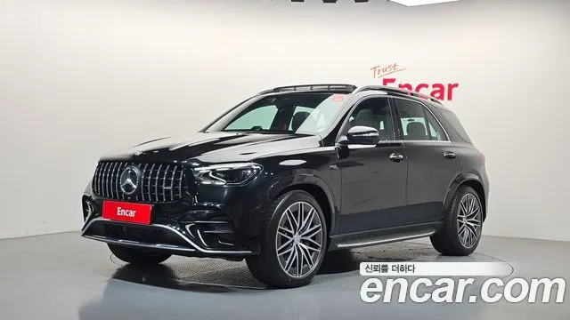 MERCEDES-BENZ GLE-CLASS W167 2026