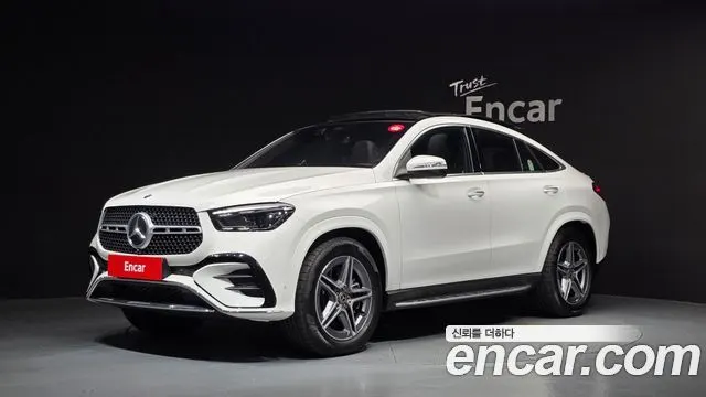 MERCEDES-BENZ GLE-CLASS W167 2026