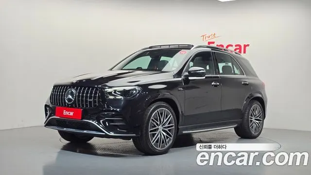 MERCEDES-BENZ GLE-CLASS W167 2026