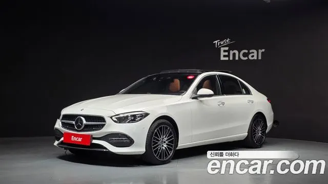 MERCEDES-BENZ C-CLASS W206 2026