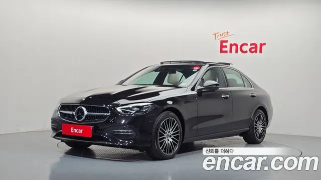 MERCEDES-BENZ C-CLASS W206 2026