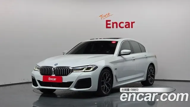 BMW 5 SERIES — из Кореи под ключ