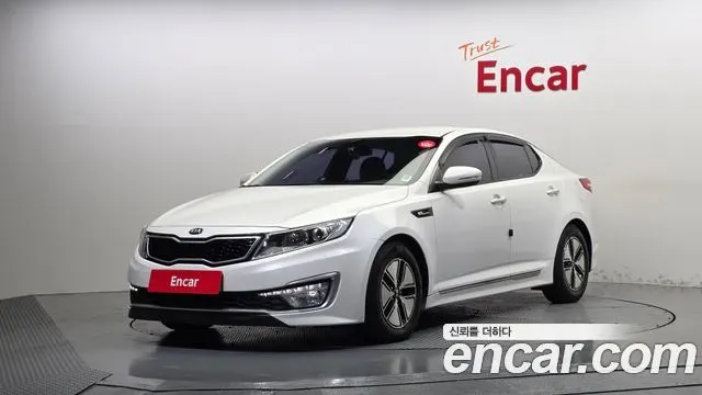 KIA K5 HYBRID 2013