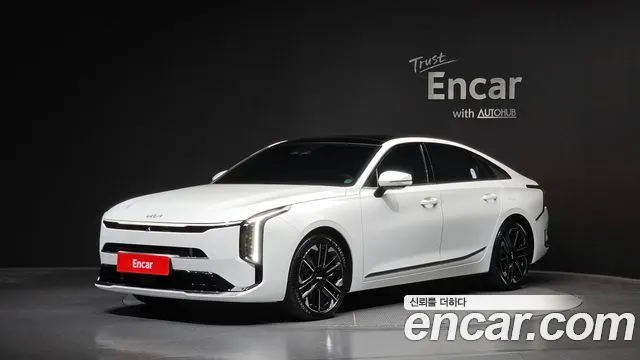 KIA K8 HYBRID 2025
