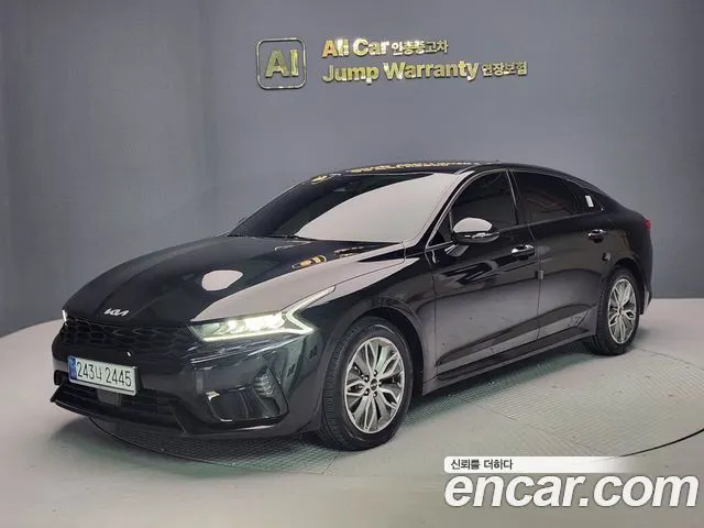 KIA K5 HYBRID 2023