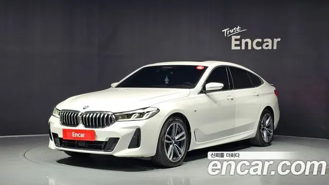 BMW 6 SERIES GT 2024