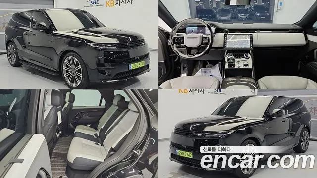 LAND ROVER RANGE ROVER SPORT 2023